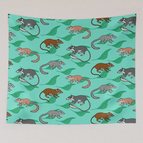 Item preview, Tree Shrews designed and sold by Leapingdoe.