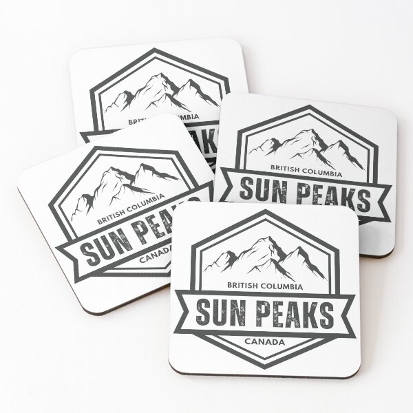 Item preview, Sun Peaks - Canada  designed and sold by GoodOldVintage.