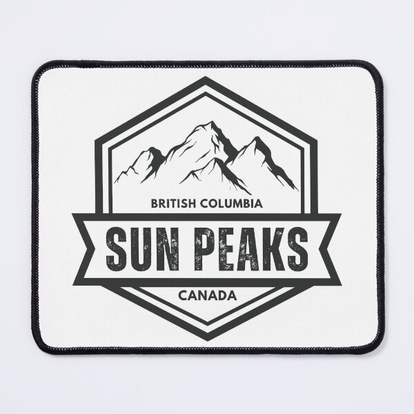 Item preview, Sun Peaks - Canada  designed and sold by GoodOldVintage.
