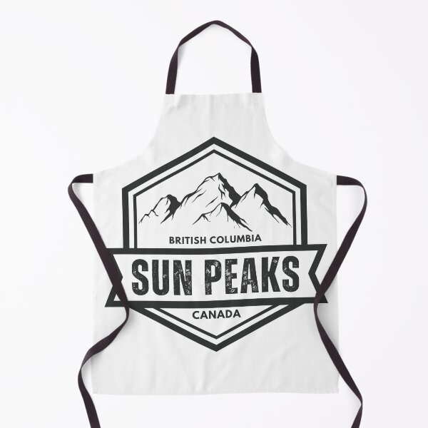 Item preview, Sun Peaks - Canada designed and sold by GoodOldVintage.