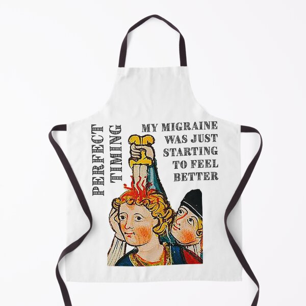 Item preview, My Migraine Was Just Starting to Feel Better designed and sold by ROCKING AWESOME.
