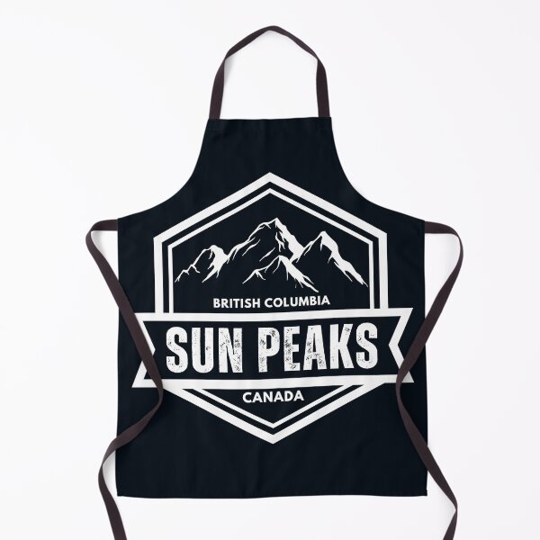 Item preview, Sun Peaks - Canada designed and sold by GoodOldVintage.