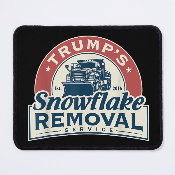 Item preview, Vintage Trump's Snowflake Removal SerVice designed and sold by Phoemps.