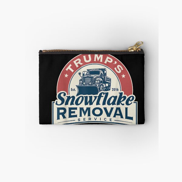 Item preview, Vintage Trump's Snowflake Removal SerVice designed and sold by Phoemps.