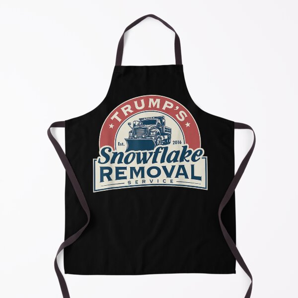 Item preview, Vintage Trump's Snowflake Removal SerVice designed and sold by Phoemps.