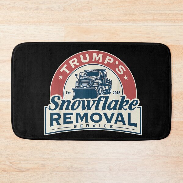 Item preview, Vintage Trump's Snowflake Removal SerVice designed and sold by Phoemps.