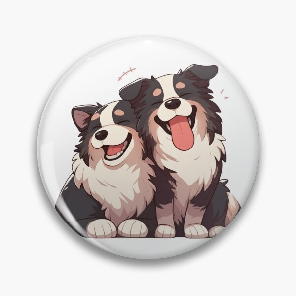Artikelvorschau, Border Collies entworfen und verkauft von MendaciousMina.