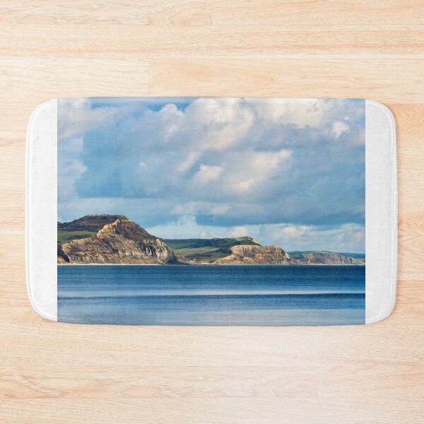 Item preview, Jurassic Coastline on a December Morning designed and sold by Dorset Girl.