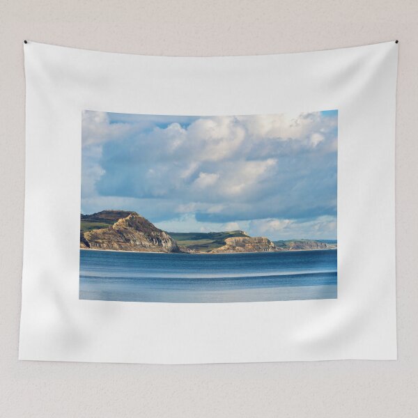 Item preview, Jurassic Coastline on a December Morning designed and sold by Dorset Girl.