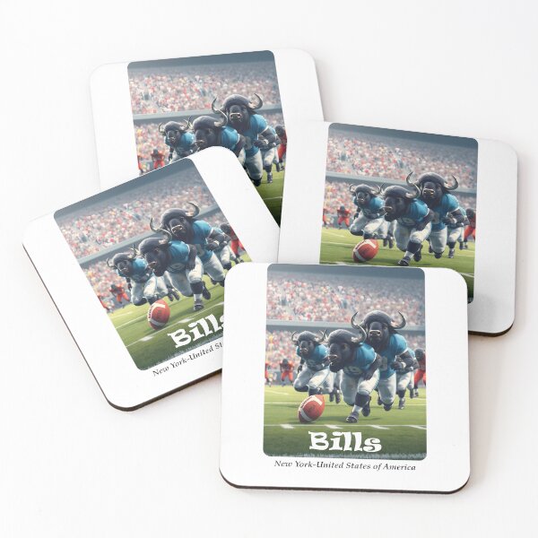 Item preview, American football team playing designed and sold by GiCapgraphics.