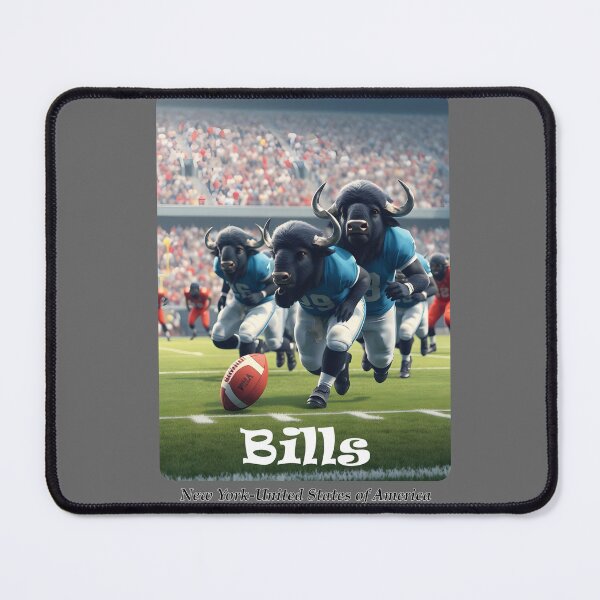 Item preview, American football team playing designed and sold by GiCapgraphics.