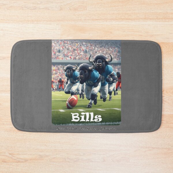 Item preview, American football team playing designed and sold by GiCapgraphics.