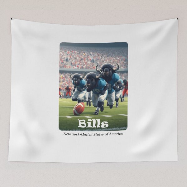 Item preview, American football team playing designed and sold by GiCapgraphics.