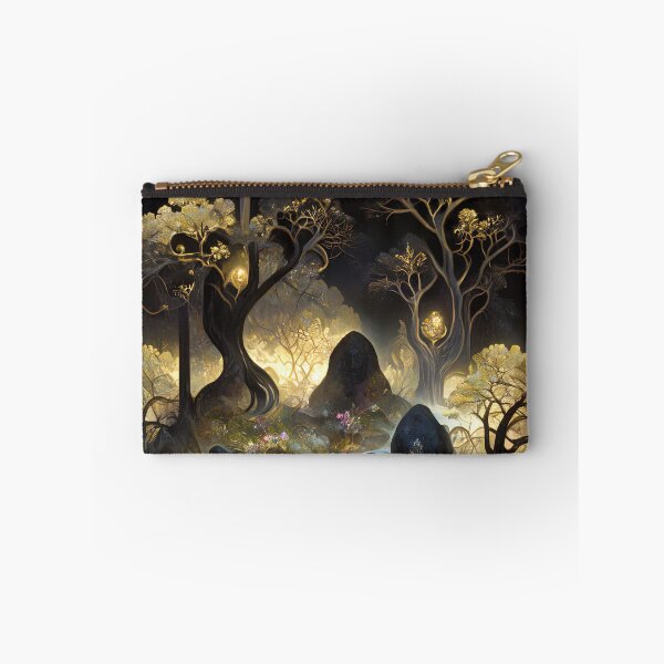 Item preview, Enchanted Forest of Luminous Streams designed and sold by bloorose.