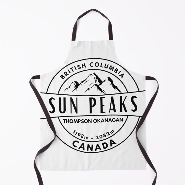 Item preview, Sun Peaks - Canada designed and sold by GoodOldVintage.