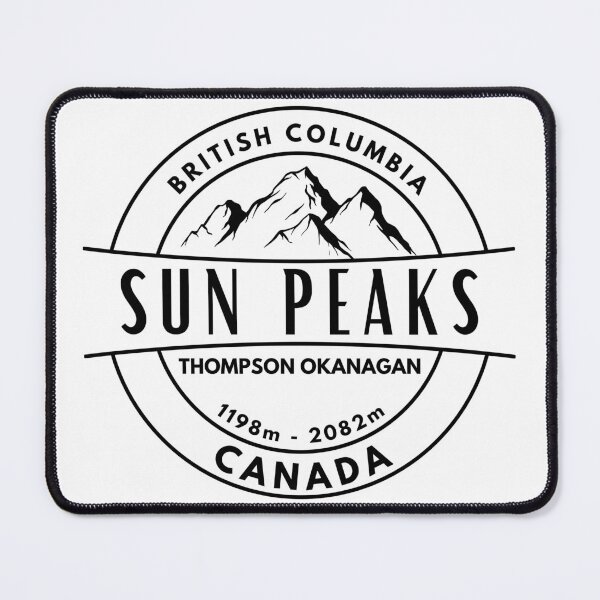 Item preview, Sun Peaks - Canada  designed and sold by GoodOldVintage.