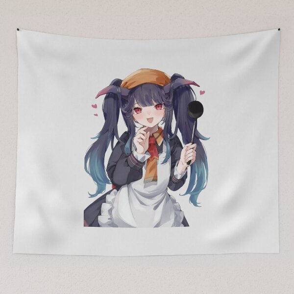 Item preview, Blue Archive | Fuuka designed and sold by nathalieart4.