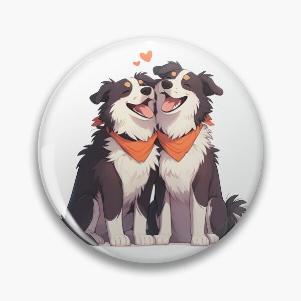 Artikelvorschau, Border Collies entworfen und verkauft von MendaciousMina.