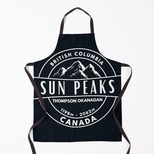 Item preview, Sun Peaks - Canada designed and sold by GoodOldVintage.