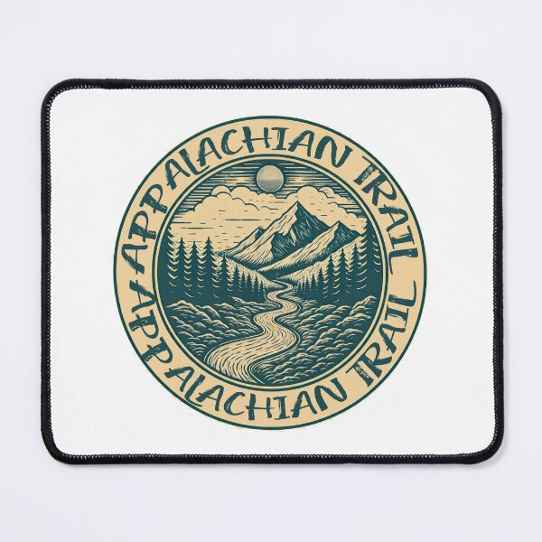 Artikelvorschau, Trekking auf dem Appalachian Trail entworfen und verkauft von cerpedani.