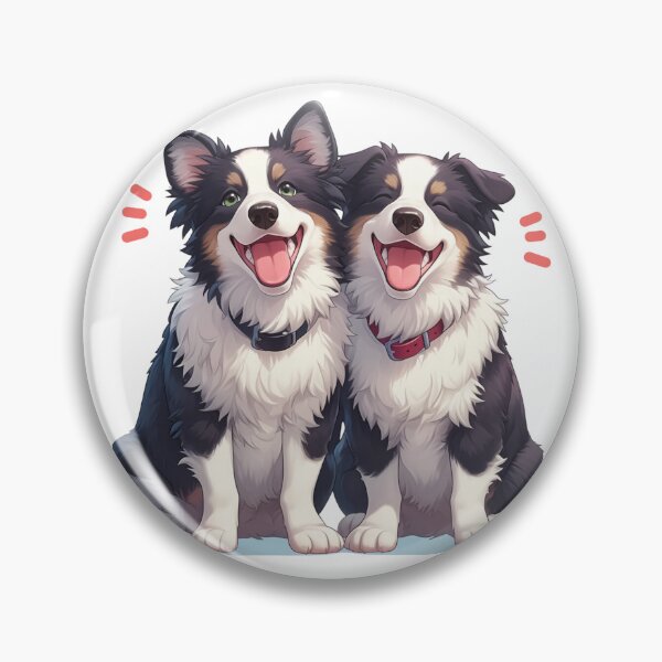 Artikelvorschau, Border Collies entworfen und verkauft von MendaciousMina.