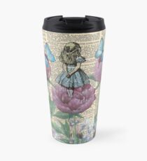 Alice In Wonderland - Wonderland Garden Travel Mug