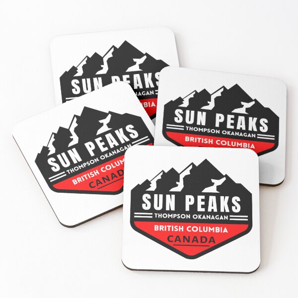 Item preview, Sun Peaks - Canada  designed and sold by GoodOldVintage.