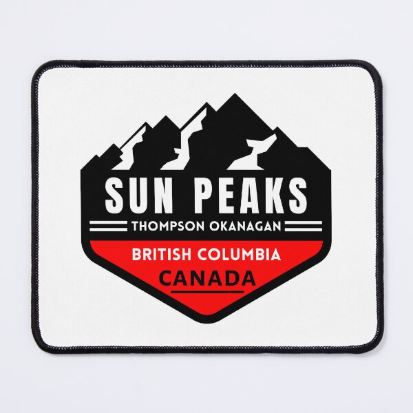 Item preview, Sun Peaks - Canada  designed and sold by GoodOldVintage.