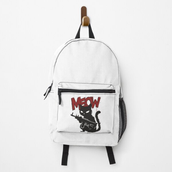 Item preview, Meow commander designed and sold by Mateusz Majcherek.