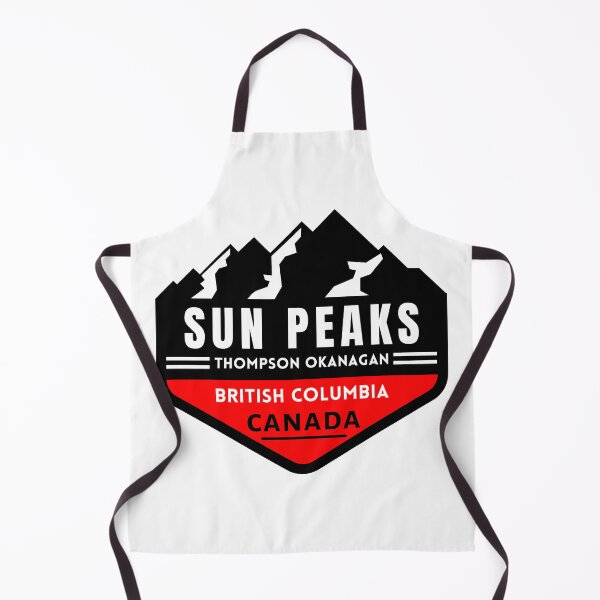 Item preview, Sun Peaks - Canada designed and sold by GoodOldVintage.