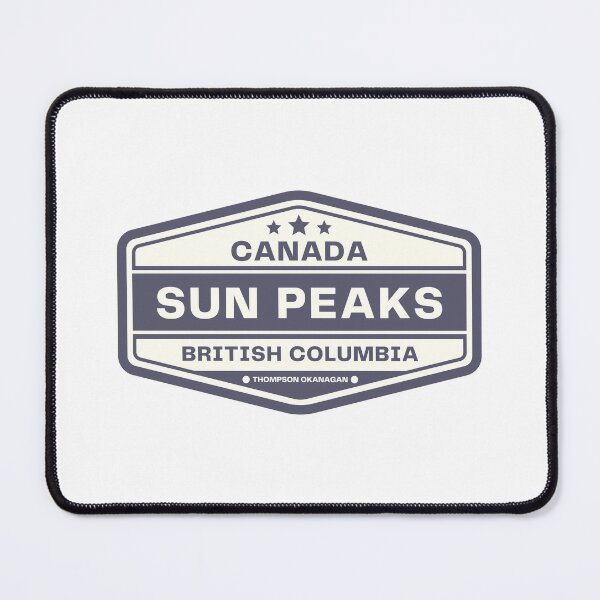 Item preview, Sun Peaks - Canada  designed and sold by GoodOldVintage.