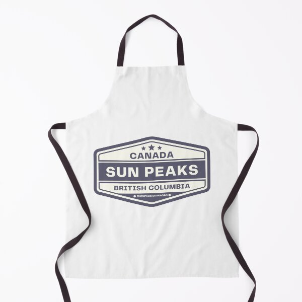 Item preview, Sun Peaks - Canada designed and sold by GoodOldVintage.