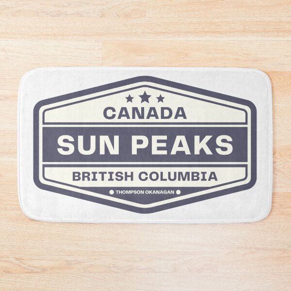 Item preview, Sun Peaks - Canada  designed and sold by GoodOldVintage.