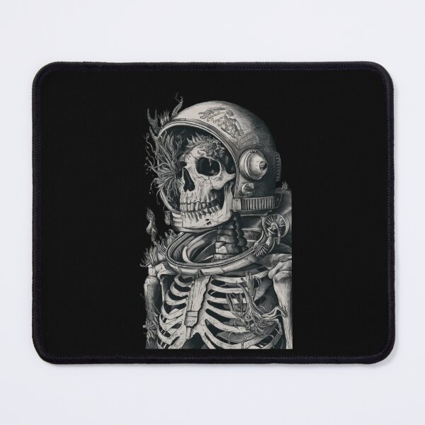 Item preview, dead astronaut designed and sold by Mateusz Majcherek.