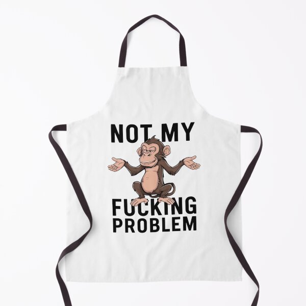 Item preview, not my fucking problem designed and sold by Mateusz Majcherek.