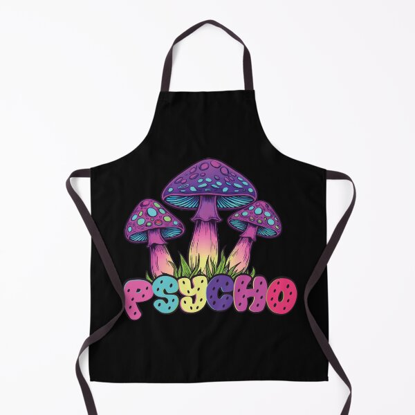 Item preview, Psycho Mushroom designed and sold by Getup-clothing.