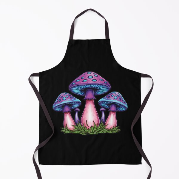 Item preview, Psycho Mushroom designed and sold by Getup-clothing.