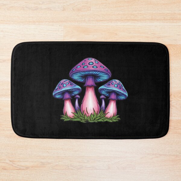 Item preview, Psycho Mushroom designed and sold by Getup-clothing.