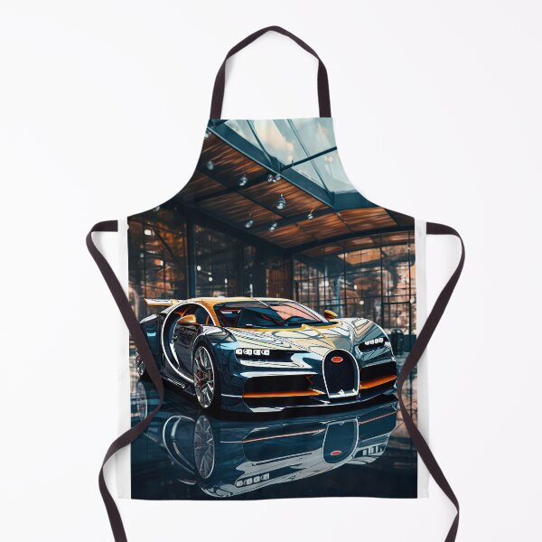 Item preview, Sleek Hypercar In Modern Glass Walled Showroom designed and sold by RevUpDesign.