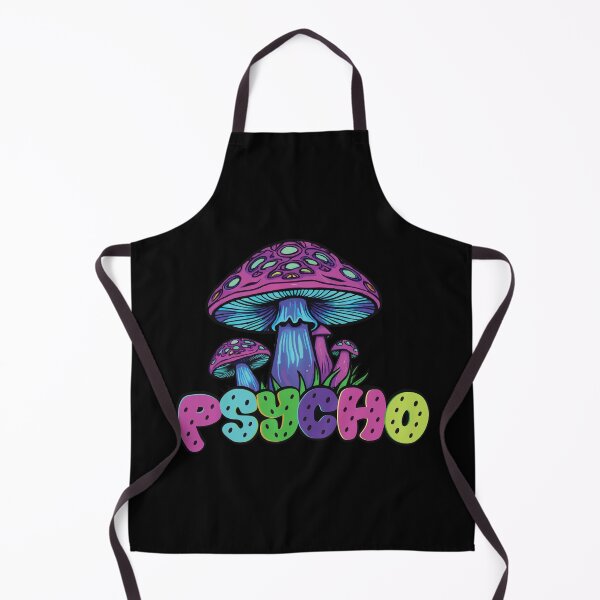 Item preview, Psycho Mushroom designed and sold by Getup-clothing.