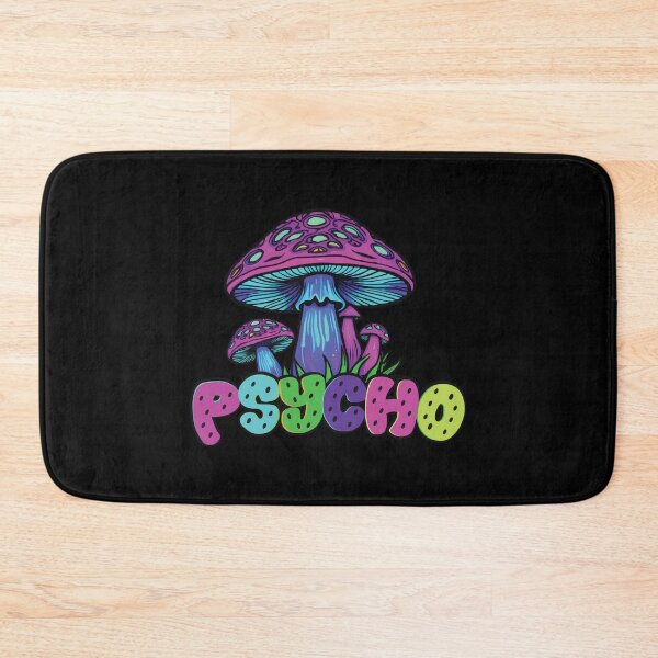 Item preview, Psycho Mushroom designed and sold by Getup-clothing.