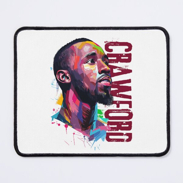 Item preview, Terence Crawford: Boxing Legend Art Print designed and sold by DigitallyCraftz.