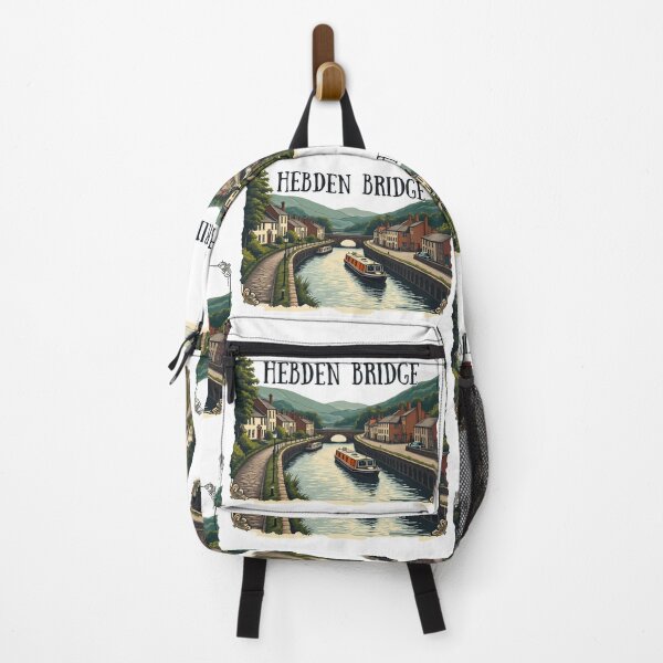 Item preview, Hebden Bridge: Yorkshire’s Creative Haven designed and sold by Digital Dreams Arts.
