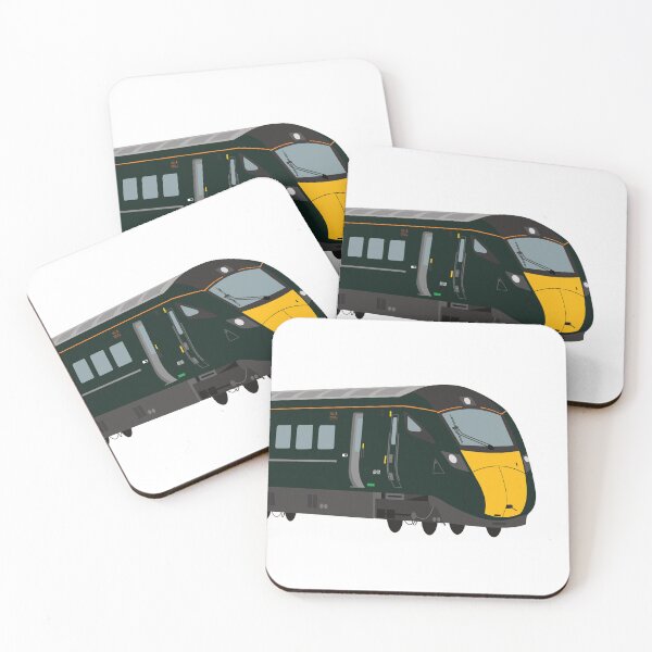 Item preview, Class 800 001 - Great Western Railway IET designed and sold by L-Rail-Merch.