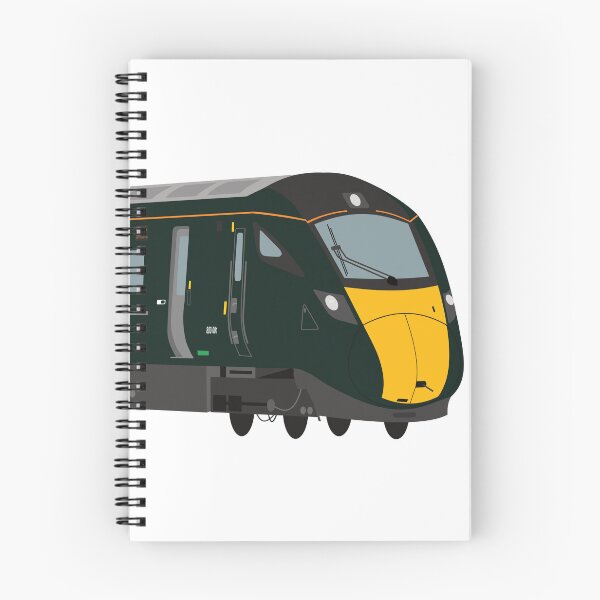 Item preview, Class 800 001 - Great Western Railway IET designed and sold by L-Rail-Merch.