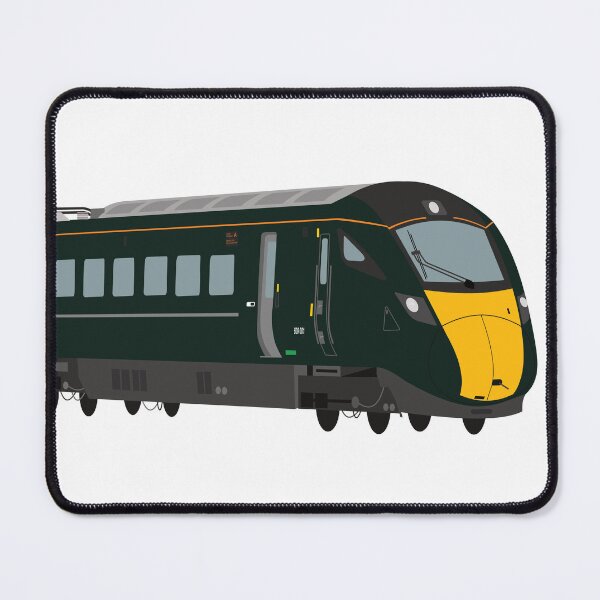 Item preview, Class 800 001 - Great Western Railway IET designed and sold by L-Rail-Merch.