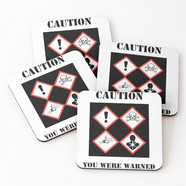 Item preview, OSHA Warning Parody 060923 55 designed and sold by Lazarustci.