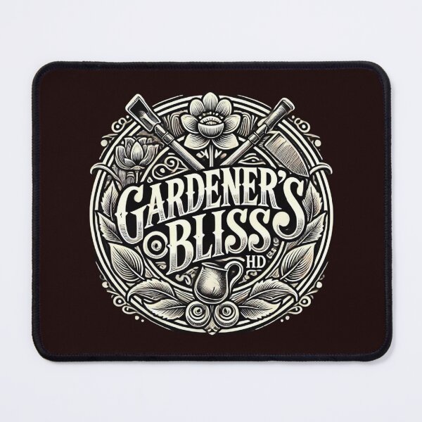 Item preview, Gardener's Bliss designed and sold by splendidPOD.