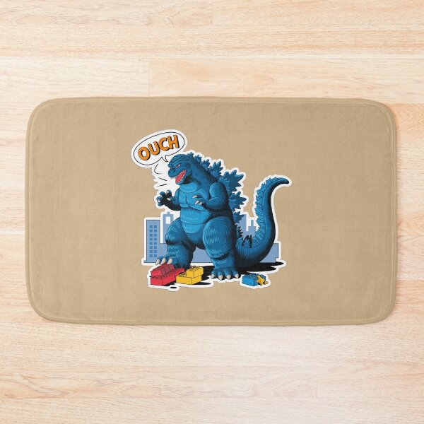 Item preview, Ouch! Pick Up Your Toys! designed and sold by Peter Stawicki.