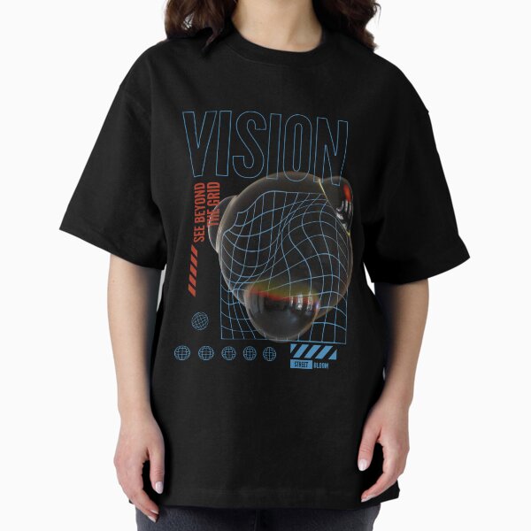 Item preview, Vision: See Beyond the Grid designed and sold by InkGirlVeil.